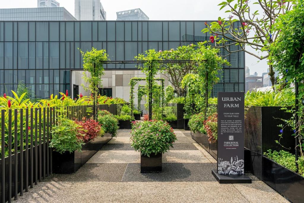 هتل پارک رویال کالکشن پیکرینگ